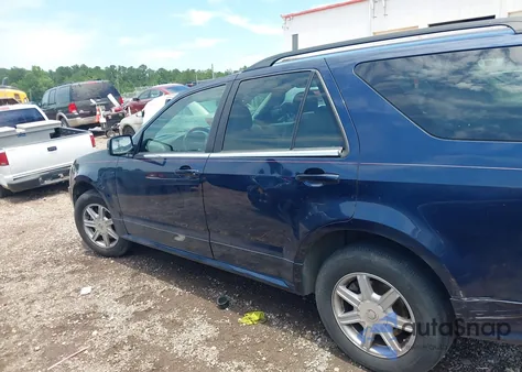 2004 Cadillac Srx Standard z USA, uszkodzony, nr VIN 1GYEE637140149732